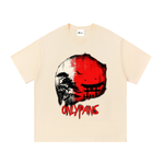 Essential Cotton T-Shirt - Split Sun Pine