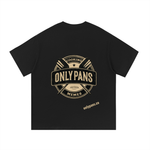 Essential Cotton T-Shirt - Vintage Cooking Memes