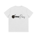 OnlyPans Classic - Plain White Tee