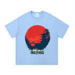 Essential Cotton T-Shirt - Japanese Pagoda