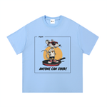 Essential Cotton T-Shirt - Anyone Can Cook - Streetwear Rat