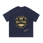 Essential Cotton T-Shirt - Vintage Cooking Memes