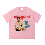 Essential Cotton T-Shirt - Rub Me Down - Scrubbing Cast Iron