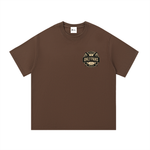 Essential Cotton T-Shirt - Vintage Cooking Memes