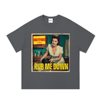 Essential Cotton T-Shirt - Rub Me Down - Vintage Kitchen