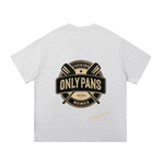 Essential Cotton T-Shirt - Vintage Cooking Memes