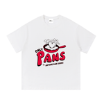 Essential Cotton T-Shirt - Anyone Can Cook - Heat Pan