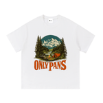 Essential Cotton T-Shirt - National Park Badge