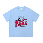 Essential Cotton T-Shirt - Anyone Can Cook - Heat Pan