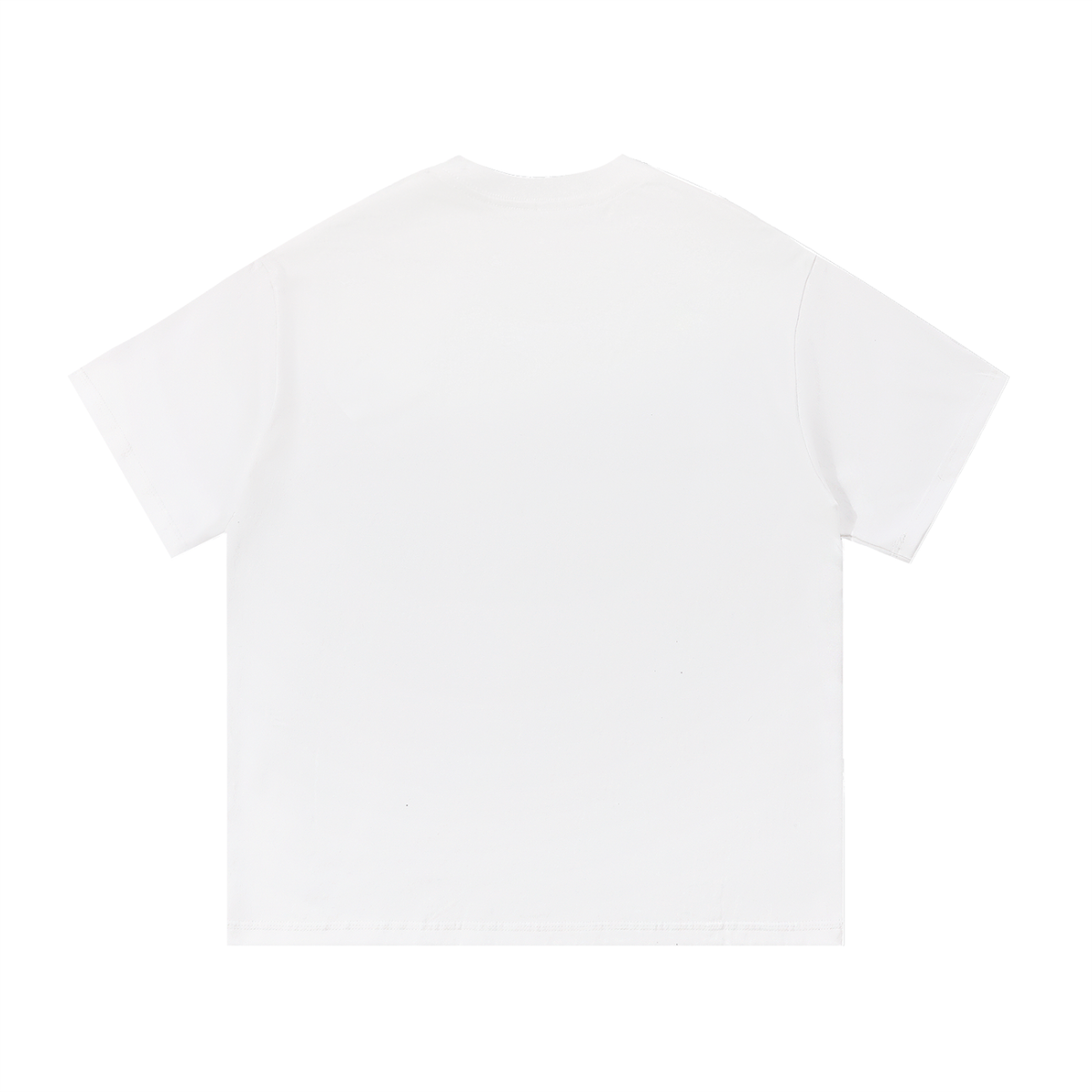 Essential Cotton T-Shirt - Rub Me Down - Scrubbing Cast Iron