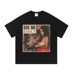 Essential Cotton T-Shirt - Use Me Daily - Stovetop Pinup