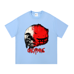 Essential Cotton T-Shirt - Split Sun Tory Pine
