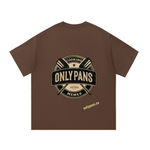 Essential Cotton T-Shirt - Vintage Cooking Memes