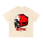 Essential Cotton T-Shirt - Split Sun Tory Pine