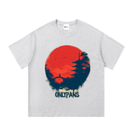 Essential Cotton T-Shirt - Japanese Pagoda