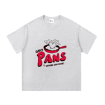 Essential Cotton T-Shirt - Anyone Can Cook - Heat Pan