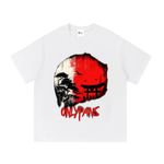 Essential Cotton T-Shirt - Split Sun Tory Pine