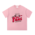 Essential Cotton T-Shirt - Anyone Can Cook - Heat Pan