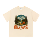 Essential Cotton T-Shirt - National Park Badge
