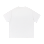 Essential Cotton T-Shirt - Ink Splatter