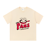 Essential Cotton T-Shirt - Anyone Can Cook - Heat Pan