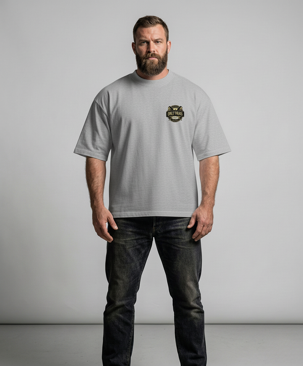 Essential Cotton T-Shirt - Vintage Cooking Memes