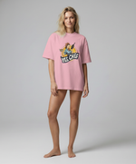 Essential Cotton T-Shirt - Yes Chef - Retro Waitress
